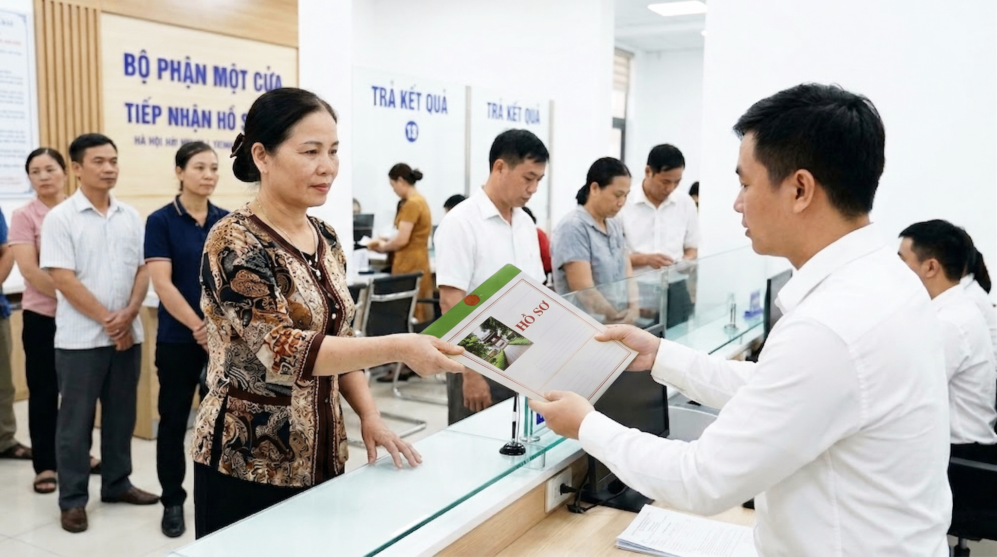 Những điều cần biết để không sai đơn khi làm thủ tục - 2