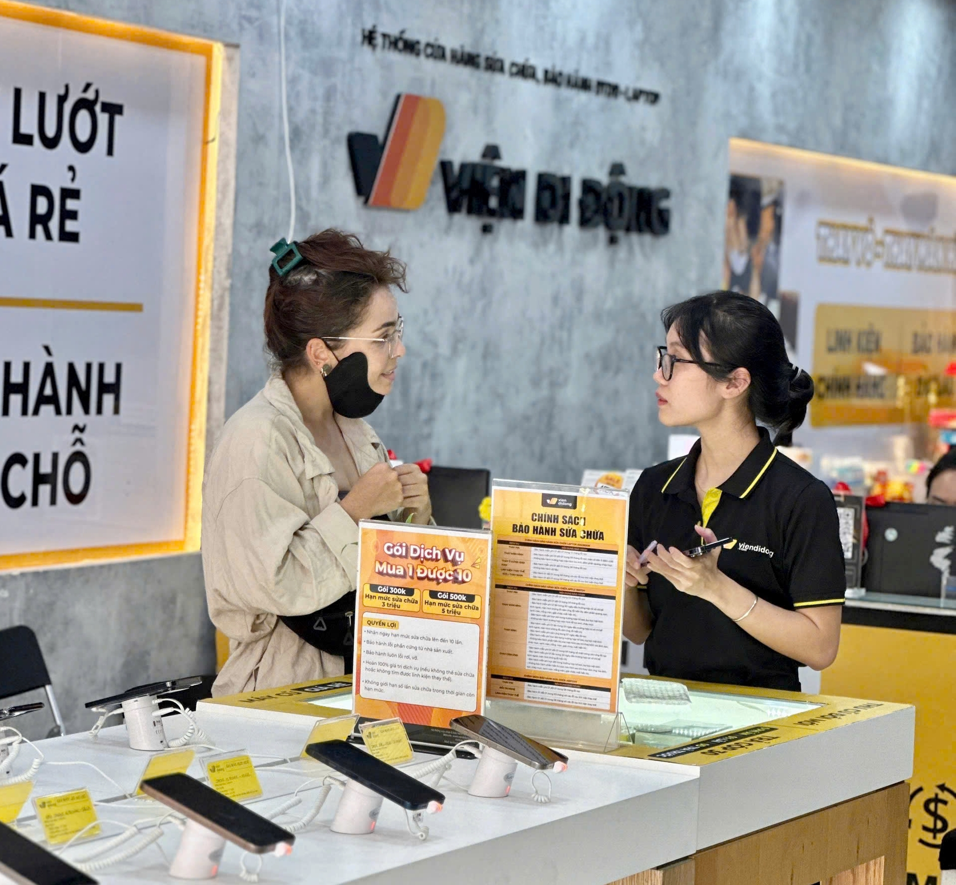 Dịp sale đôi 4.4: iPhone LikeNew giảm sâu, thay pin từ 150.000 đồng - 3