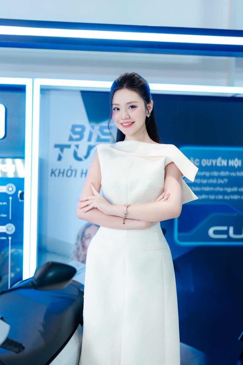 Á hậu sở hữu vòng ba 98cm, bị chê lùn gây tiếc nuối tại Miss World Vietnam - 18