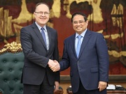 Khẩn trương triển khai các thoả thuận về dầu khí và hạt nhân giữa Việt Nam và Nga