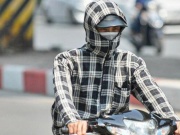 Dự báo thời tiết 10 ngày: Hà Nội bước vào đợt nắng nóng kéo dài, cao nhất 36°C