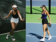 Nữ tay vợt xinh đẹp gốc Việt gây sốt ở giải pickleball đỉnh cao Hà Nội