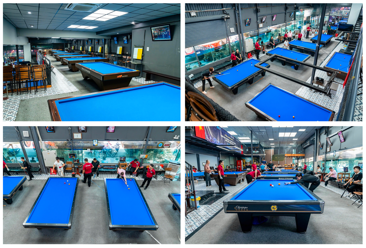 Cơ sở vật chất ấn tượng của CLB Bà Chiểu, nơi đăng cai vòng tuyển chọn 2 TP.HCM World Cup 2026