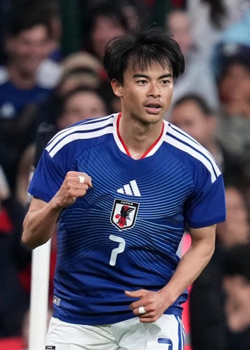 Lý giải sức mạnh đáng sợ của Nhật Bản, thiếu điều gì để xưng bá World Cup? - 6