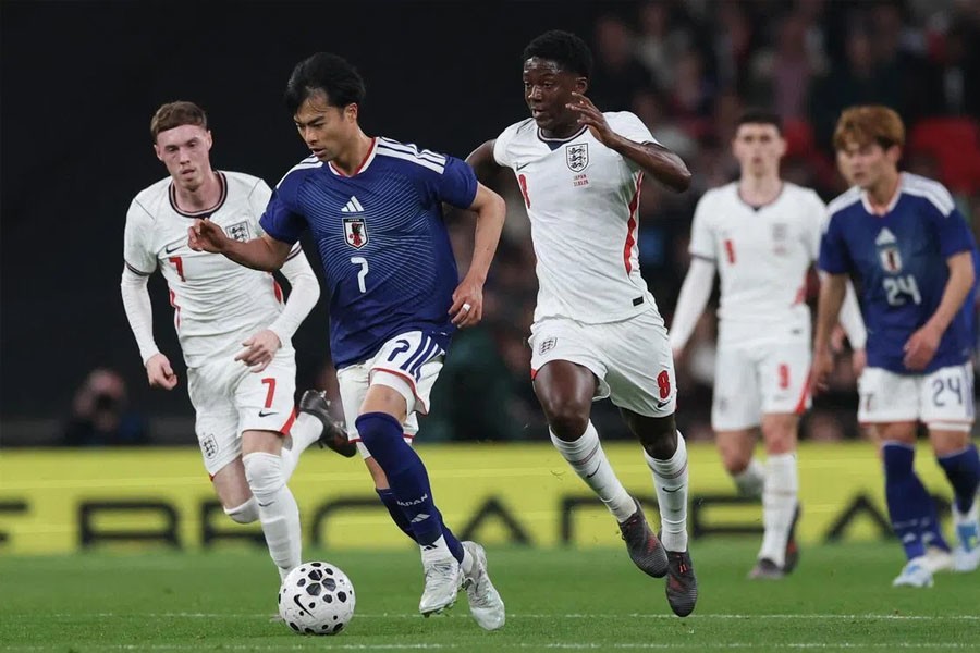 Lý giải sức mạnh đáng sợ của Nhật Bản, thiếu điều gì để xưng bá World Cup? - 4