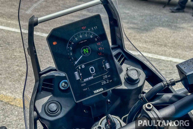 Yamaha Ténéré 700 2026 - “chiến binh địa hình” trở lại với loạt vũ khí mới - 2