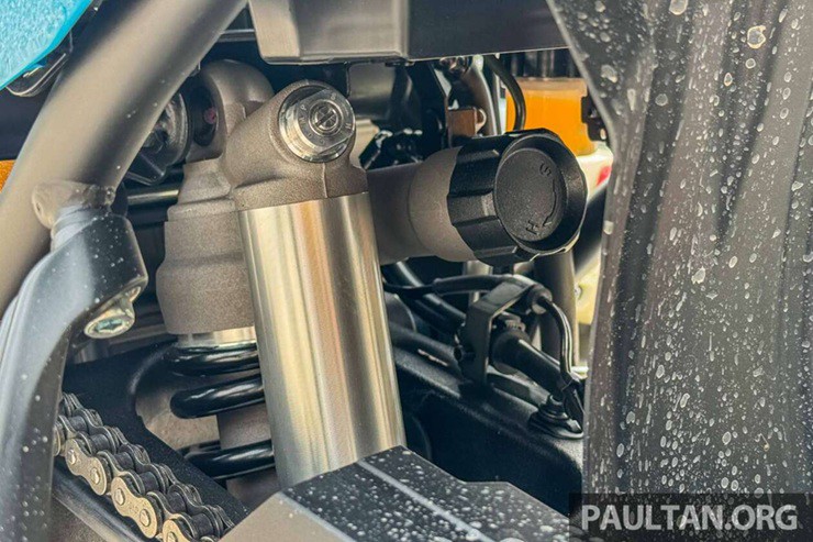 Yamaha Ténéré 700 2026 - “chiến binh địa hình” trở lại với loạt vũ khí mới - 6