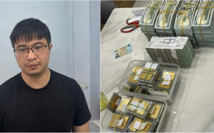 Ở vụ án này, Mr Pips Phó Đức Nam sử dụng nhiều thủ đoạn, trong đó có việc để bạn gái, người thân