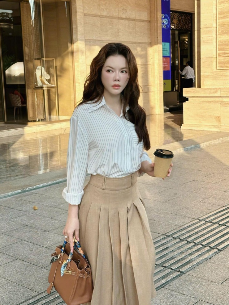 Ảnh sao 3/4: Tiên Nguyễn tổ chức tiệc ngủ mừng sinh nhật em dâu tương lai - 4