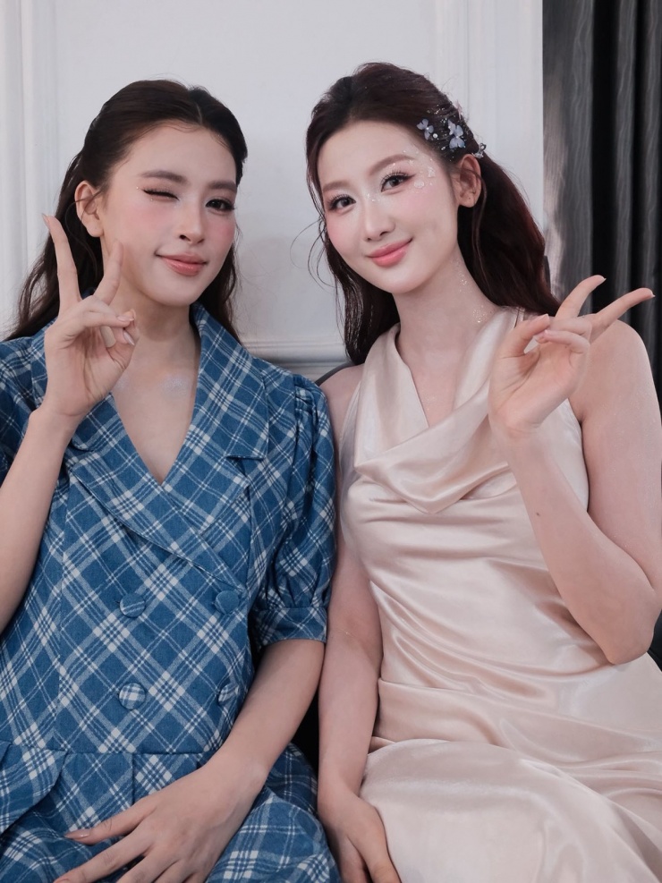 Ảnh sao 3/4: Tiên Nguyễn tổ chức tiệc ngủ mừng sinh nhật em dâu tương lai - 6