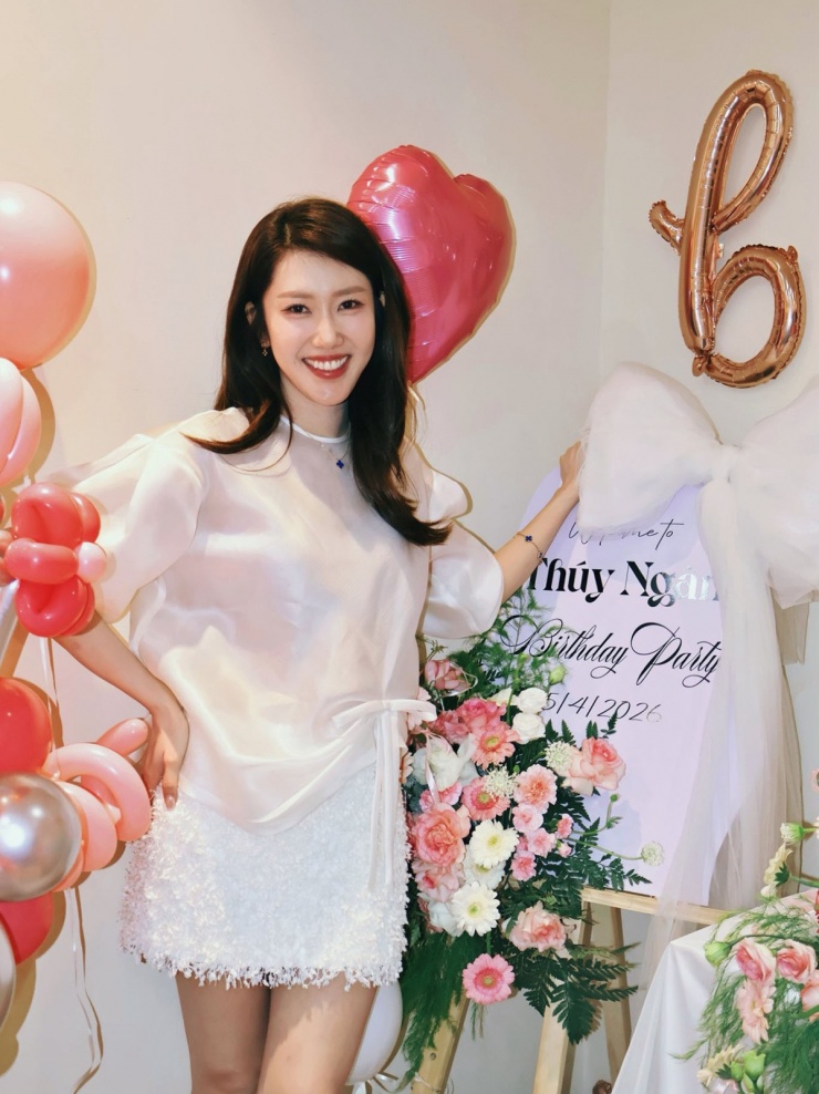 Ảnh sao 3/4: Tiên Nguyễn tổ chức tiệc ngủ mừng sinh nhật em dâu tương lai - 7