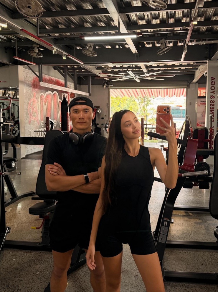 Ảnh sao 3/4: Tiên Nguyễn tổ chức tiệc ngủ mừng sinh nhật em dâu tương lai - 10