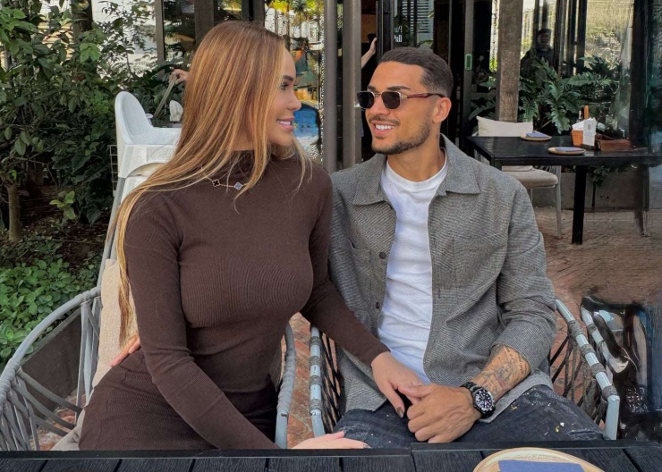 Dịp FIFA Days tháng 3/2026 là lần đầu tiên, Đỗ Hoàng Hên khoác áo ĐT Việt Nam. Ảnh: Instagram Đỗ Hoàng Hên.