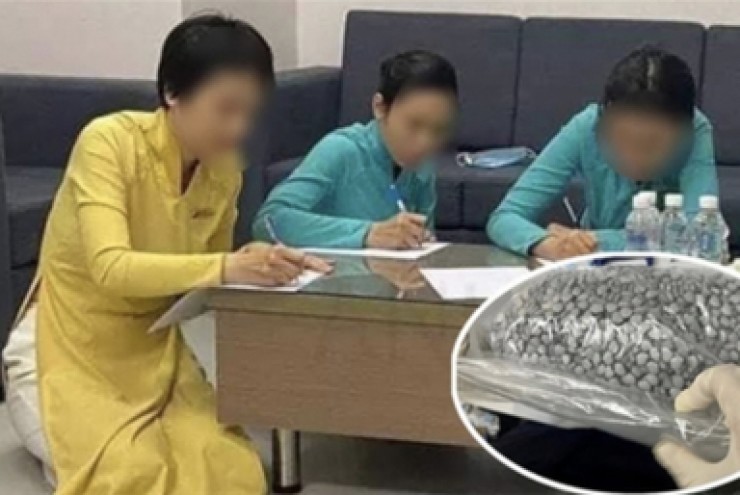 Ai đã bỏ ma tuý vào vali đưa 4 tiếp viên Vietnam Airlines xách về Việt Nam?