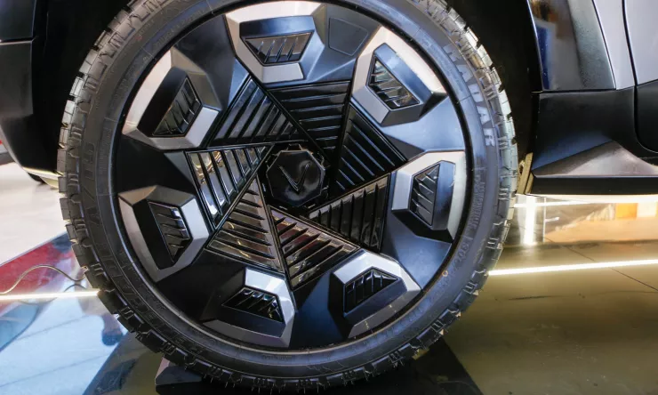 VinFast bán xe bán tải vào cuối 2026 - 5