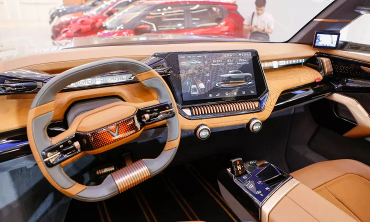 VinFast bán xe bán tải vào cuối 2026 - 6