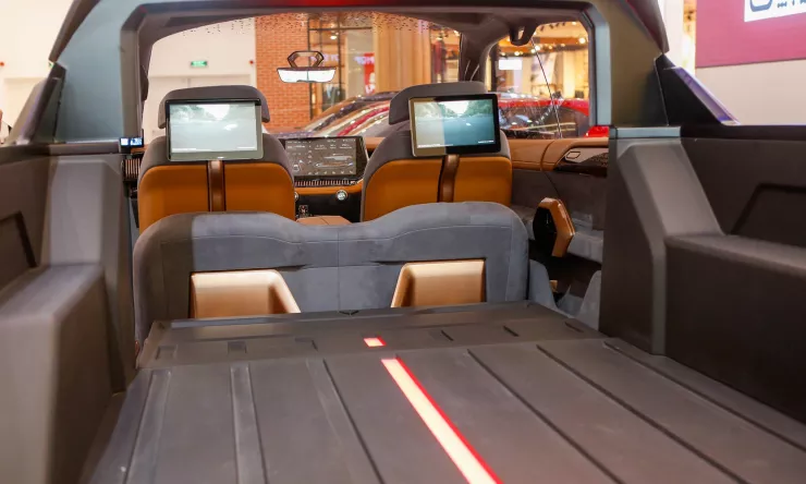 VinFast bán xe bán tải vào cuối 2026 - 12