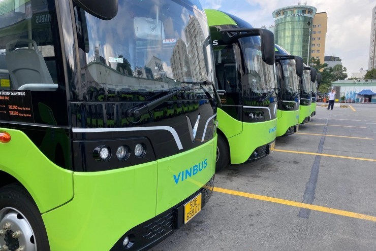 Miễn phí xe buýt tại TPHCM: Quyết sách lớn, cơ hội lớn