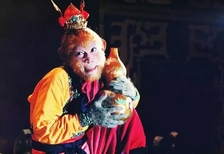 Đôi mắt của Tôn Ngộ Không được luyện bằng cách rất khó khăn.