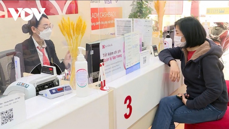 Lãi suất huy động tăng nóng, xuất hiện lãi suất tiết kiệm chạm mốc 10% - 1