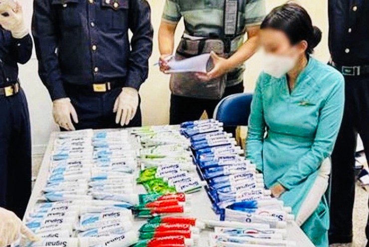 Những nhân vật bí ẩn trong vụ 4 tiếp viên xách ma tuý từ Pháp về Việt Nam