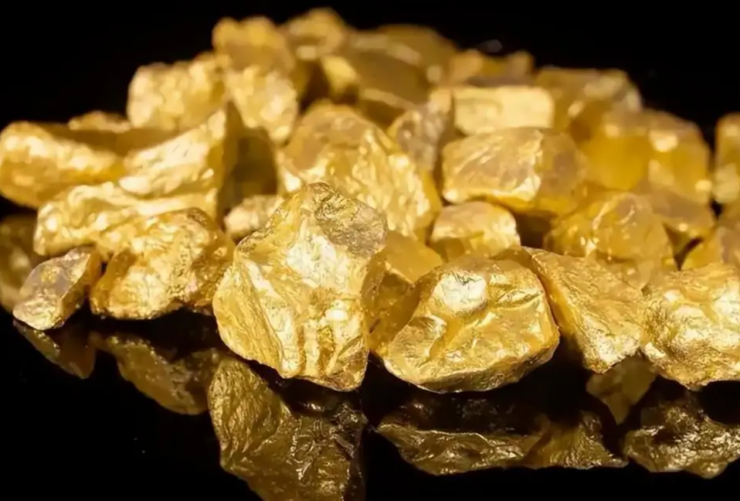 Khu vực Tam Sơn Đảo (tỉnh Sơn Đông, Trung Quốc) phát hiện mỏ vàng khổng lồ dưới đáy biển với trữ lượng ước tính hơn 3.900 tấn. Ảnh: Sohu