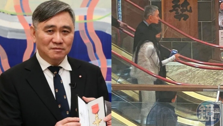 Tỷ phú 74 tuổi&nbsp;hẹn hò với cô gái trẻ 20 tuổi. Ảnh: MSN