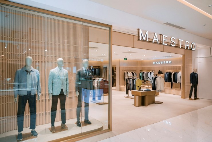 Maestro mở rộng hệ thống bán lẻ với cửa hàng thứ 3 tại Hanoi Centre