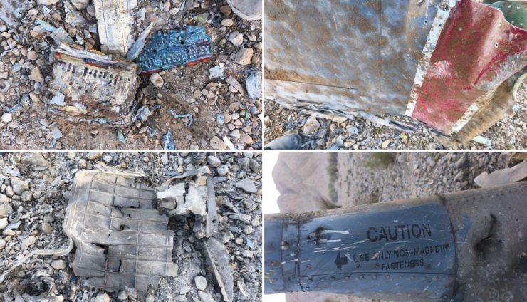 Chiến sự Iran tối 3/4: Iran bắt giữ phi công chiến đấu Mỹ bị bắn rơi máy bay, quân đội Mỹ điều động trực thăng giải cứu - 1