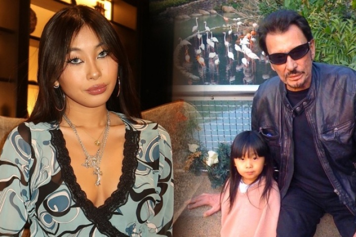 Cô bé mồ côi gốc Việt được danh ca Pháp nhận nuôi giờ ra sao?