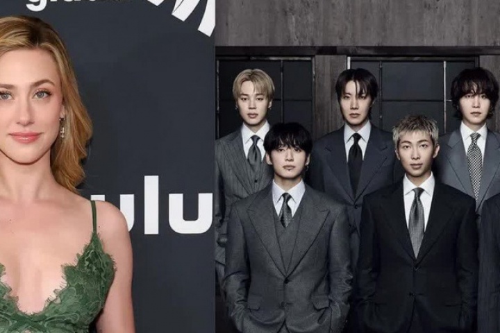 Nữ diễn viên gây bão trong MV 'Swim' của BTS áp lực về ngoại hình