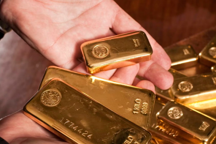 Sự thật phía sau cú sập của vàng giữa cơn bão bất ổn