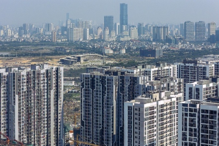 Cuộc đua bán nhà đắt tiền 'ngày càng khốc liệt'