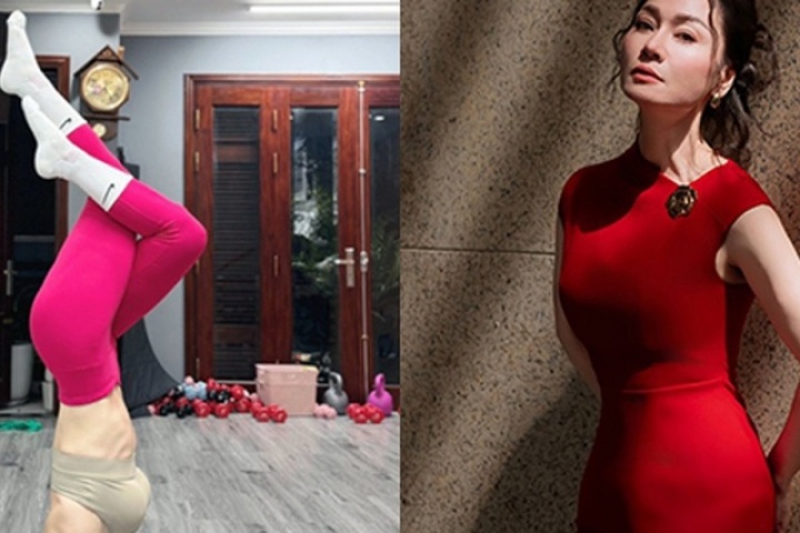 NSƯT Quách Thu Phương: 'Bạo chi' cho sức khỏe, nhan sắc để trẻ đẹp tuổi trung niên