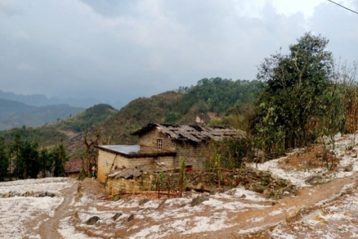 Chiều tối nay Bắc Bộ nguy cơ dông lốc, mưa đá và dự báo thời tiết Hà Nội 10 ngày