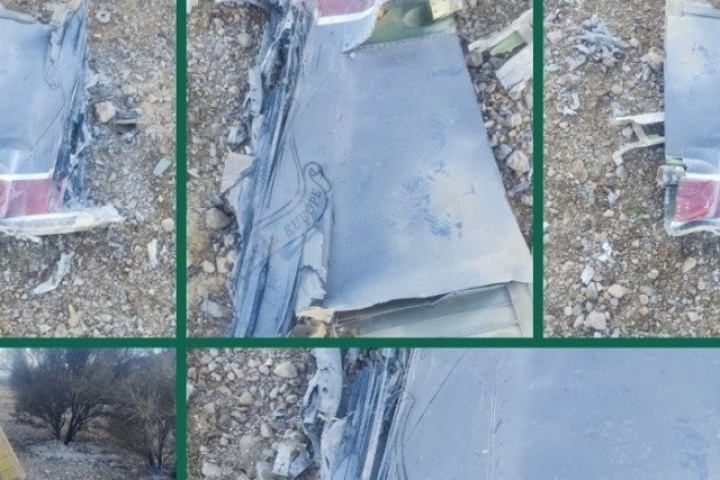 Iran công bố ảnh xác tiêm kích Mỹ, nhà máy lọc dầu Kuwait bị tập kích