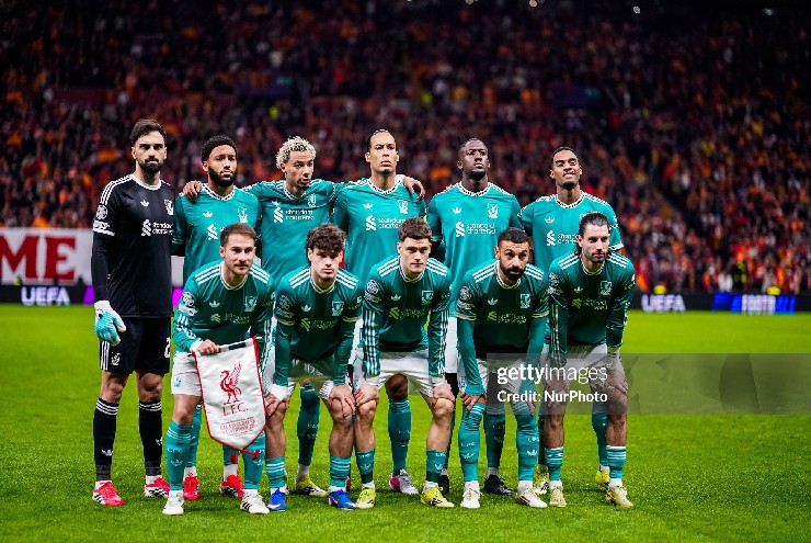 Sau cú sốc Salah, Liverpool lên kế hoạch thanh lọc 5 cái tên lớn