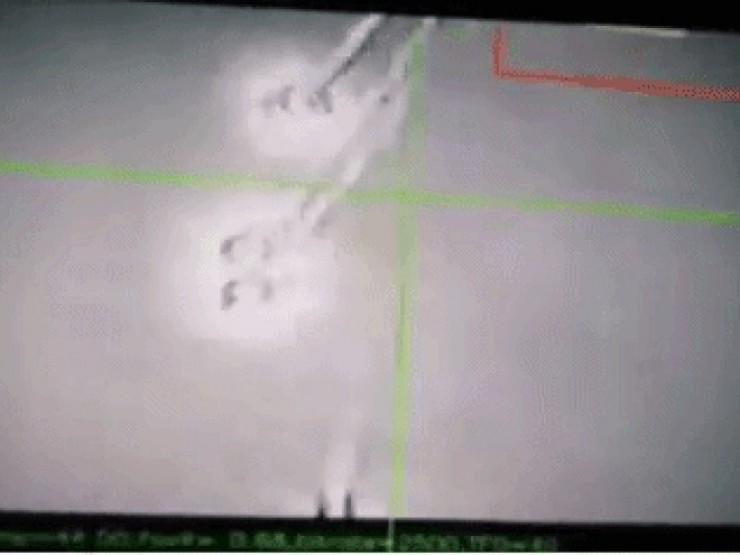 Iran tuyên bố bắn hạ máy bay đối phương trên eo biển Hormuz