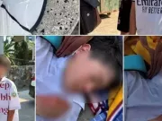 Công an vào cuộc vụ học sinh lớp 6 bị đánh hội đồng ở Nha Trang