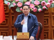 Thủ tướng: Huy động nguồn lực xây trung tâm lọc dầu, năng lượng quốc gia Dung Quất