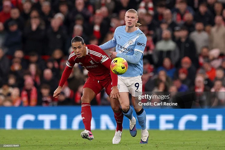 Dự đoán tỷ số Man City - Liverpool: Đại chiến khó lường, chờ bữa tiệc bàn thắng (FA Cup)