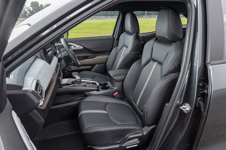 Ra mắt Mitsubishi Xforce phiên bản siêu tiết kiệm xăng, giá từ 720 triệu đồng - 11