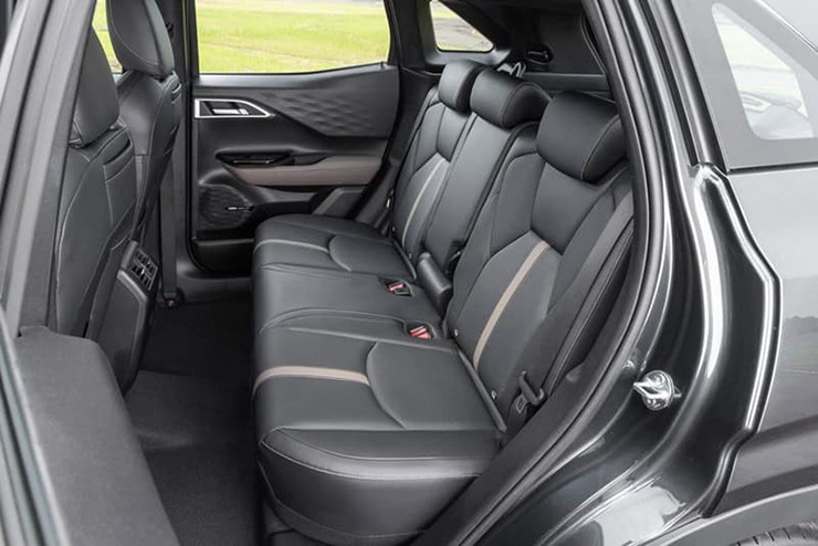 Ra mắt Mitsubishi Xforce phiên bản siêu tiết kiệm xăng, giá từ 720 triệu đồng - 12