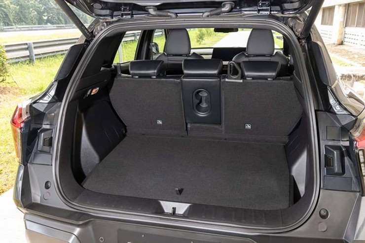 Ra mắt Mitsubishi Xforce phiên bản siêu tiết kiệm xăng, giá từ 720 triệu đồng - 13