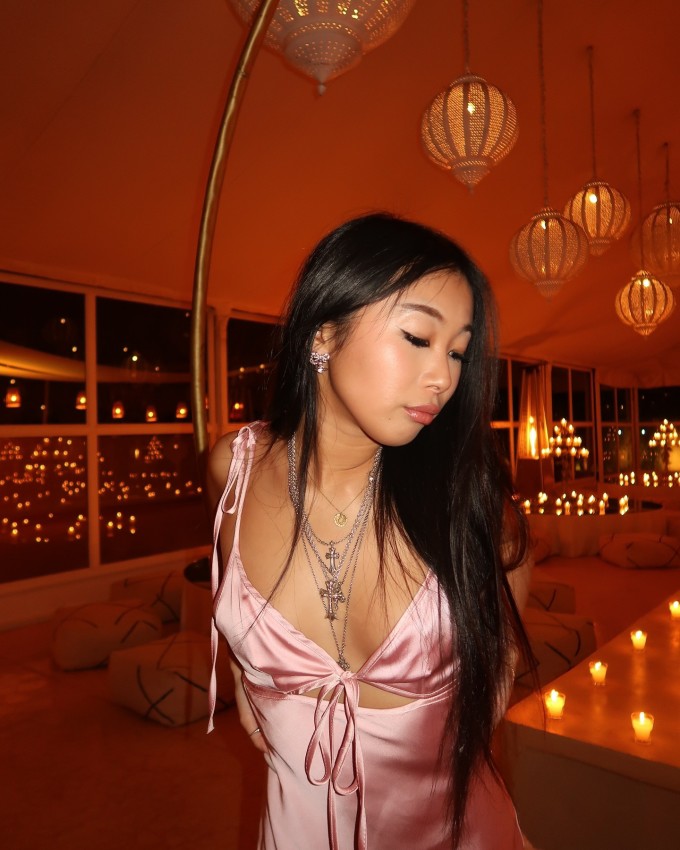 Cô bé mồ côi gốc Việt được danh ca Pháp nhận nuôi giờ ra sao? - 9