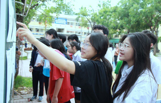 Theo kế hoạch, kỳ thi tuyển sinh vào lớp 10 của học sinh Hà Nội sẽ chính thức diễn ra vào ngày 30 và 31/5