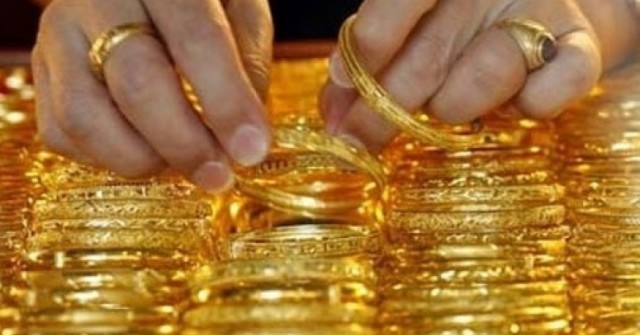 Giá vàng đảo chiều tăng, chênh lệch mua bán lên 3,5 triệu đồng