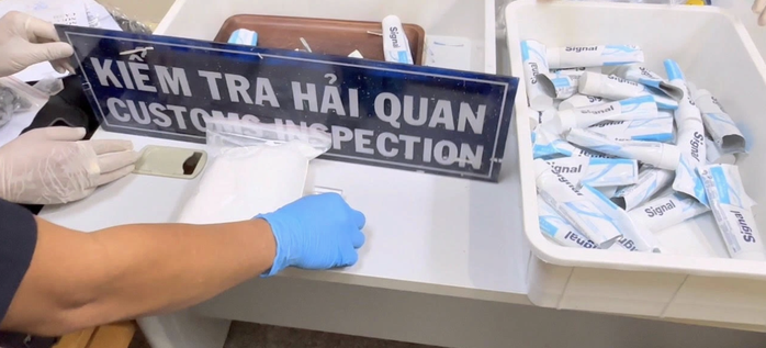 Lực lượng chức năng thu giữ hơn 11 kg ma tuý