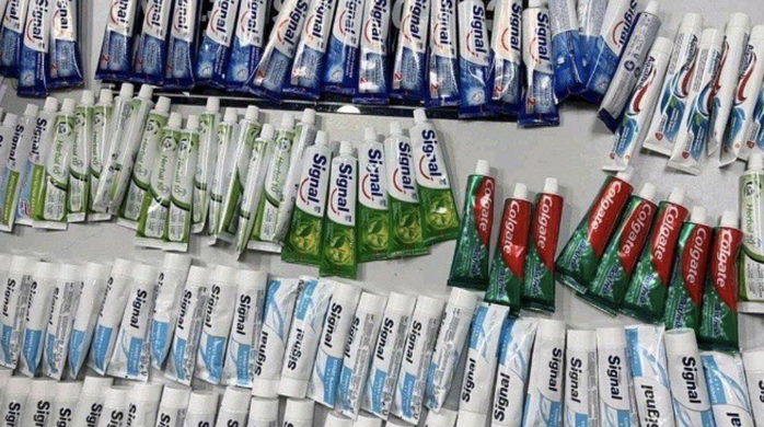 Ma tuý được nguỵ trang rất tinh vi