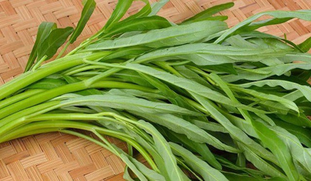 Thường xuyên ăn rau muống có thể giúp giảm cholesterol, giảm cân, chống tiểu đường.